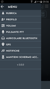 اسکرین شات 2 برنامه BTTalk