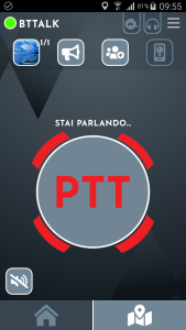 اسکرین شات 1 برنامه BTTalk