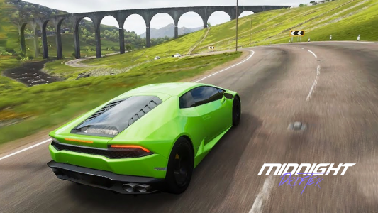 اسکرین شات بازی Car Driving Simulator Drift 1