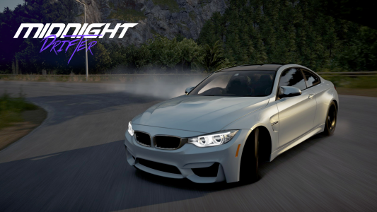 اسکرین شات بازی Car Driving Simulator Drift 2