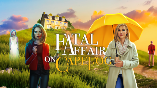 اسکرین شات بازی Fatal Affair on Cape Fog 1