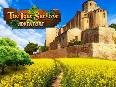 اسکرین شات بازی The Lone Survivor - Adventure Games & Mystery 1