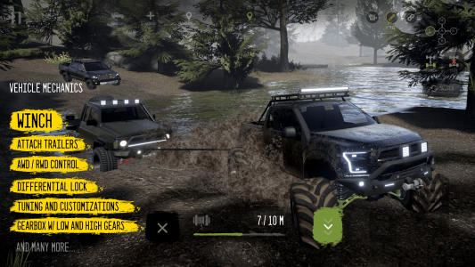 اسکرین شات بازی Mudness Offroad Car Simulator 5
