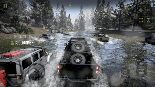 اسکرین شات بازی Mudness Offroad Car Simulator 3