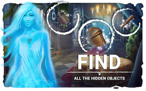 اسکرین شات بازی Hidden Object Enchanted Castle – Hidden Games 2