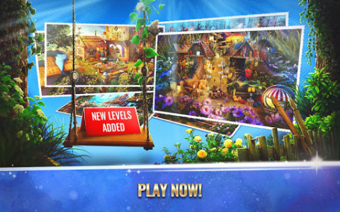 اسکرین شات بازی Hidden Objects Fairy Tale 4