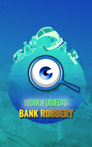 اسکرین شات بازی Hidden Objects - Bank Robbery 5