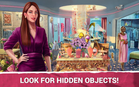 اسکرین شات بازی Hidden Objects Wedding Day Seek and Find Games 6