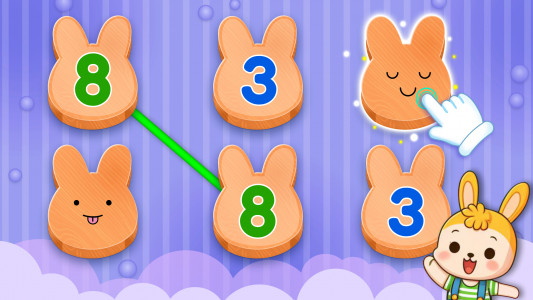 اسکرین شات بازی 123 Number Learn, Trace, Count 4