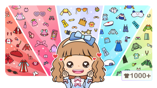 اسکرین شات 7 برنامه Miga Town: My World