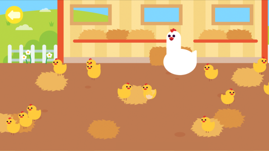 اسکرین شات 6 برنامه Miga Baby: Music For Toddlers