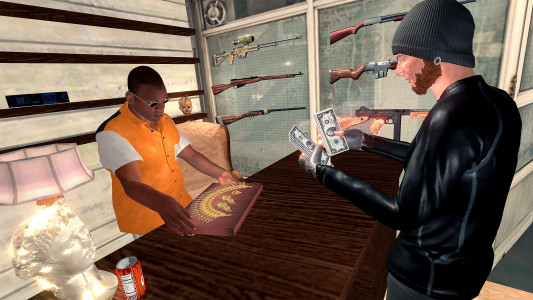 اسکرین شات بازی Thief Simulator: Heist Robbery 5