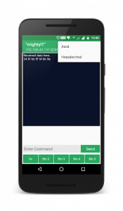 اسکرین شات 5 برنامه TCP Server