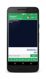 اسکرین شات 4 برنامه TCP Server