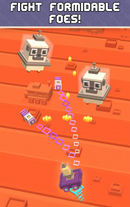 اسکرین شات بازی Shooty Skies 3