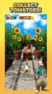 اسکرین شات بازی Peter Rabbit Run! 8