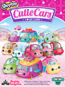 اسکرین شات بازی Shopkins: Cutie Cars 8