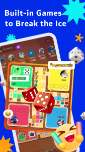 اسکرین شات 4 برنامه MIGO Live-Voice and Video Chat