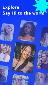 اسکرین شات 1 برنامه MIGO Live-Voice and Video Chat
