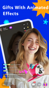 اسکرین شات برنامه MIGO Live-Voice and Video Chat 4