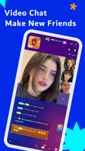 اسکرین شات برنامه MIGO Live-Voice and Video Chat 3