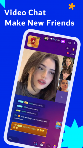 اسکرین شات 3 برنامه MIGO Live-Voice and Video Chat