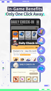 اسکرین شات 1 برنامه HoYoLAB