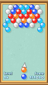اسکرین شات بازی Bubble Shooter 5