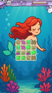 اسکرین شات 2 بازی Tiluvi: Match Journey