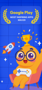 اسکرین شات 8 برنامه Max2D: Game Maker, Create Game