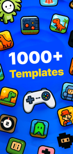 اسکرین شات 4 برنامه Max2D: Game Maker, Create Game