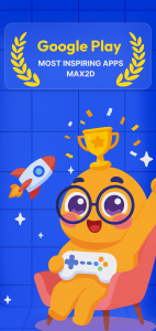 اسکرین شات 8 برنامه Max2D: Game Maker, Create Game