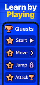 اسکرین شات 5 برنامه Max2D: Game Maker, Create Game