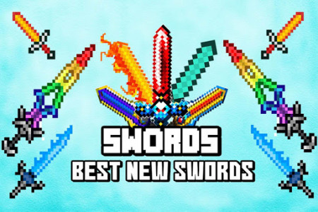 اسکرین شات برنامه Best Sword Mods For Mcpe 3
