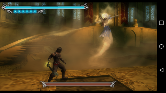 اسکرین شات بازی شاهزاده ایرانی 5 (Prince of Persia 5) + شبیه ساز گرافیک PS4 5
