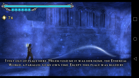 اسکرین شات بازی شاهزاده ایرانی 5 (Prince of Persia 5) + شبیه ساز گرافیک PS4 4