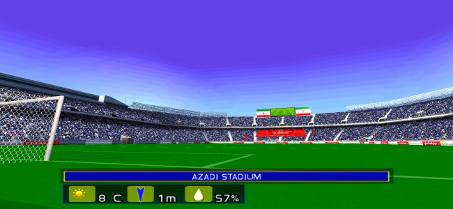 اسکرین شات بازی eFootball 2022 (گزارش فارسی،قهرمانان آسیا،لیگ برتر) 13