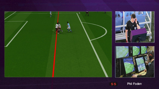 اسکرین شات بازی ‏شبیه ساز efootball 2025 (گزارش فارسی) 4