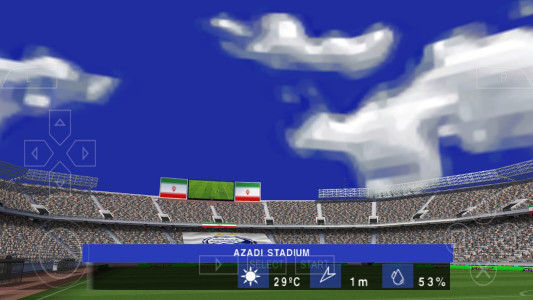 اسکرین شات بازی ‏شبیه ساز efootball 2025 (گزارش فارسی) 14