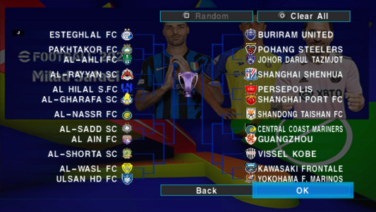 اسکرین شات بازی ‏شبیه ساز efootball 2025 (گزارش فارسی) 11