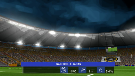 اسکرین شات بازی ‏شبیه ساز efootball 2025 (گزارش فارسی) 10