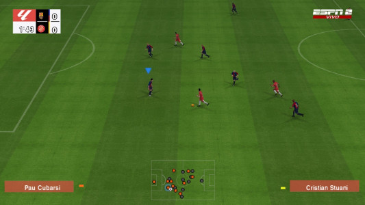 اسکرین شات بازی ‏شبیه ساز efootball 2025 (گزارش فارسی) 13