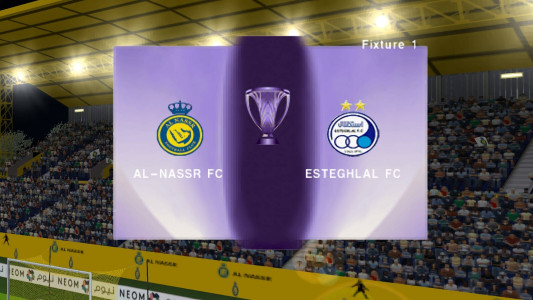اسکرین شات بازی ‏شبیه ساز efootball 2025 (گزارش فارسی) 12