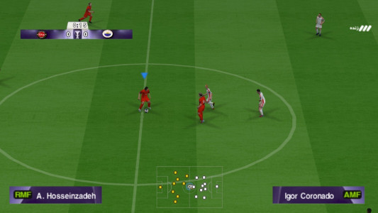 اسکرین شات 3 بازی ‏‏شبیه ساز فوتبال efootball 2026