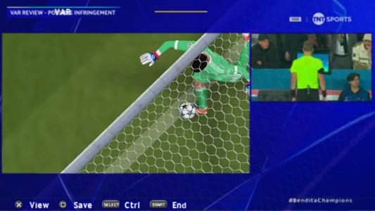 اسکرین شات 5 بازی ‏‏شبیه ساز فوتبال efootball 2026