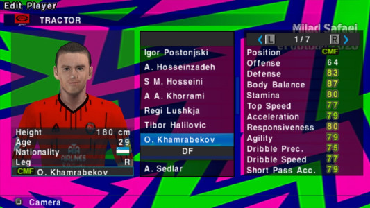 اسکرین شات 15 بازی ‏‏شبیه ساز فوتبال efootball 2026