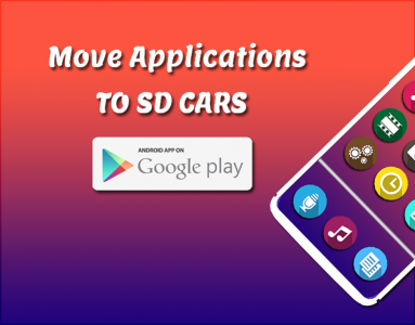 اسکرین شات برنامه Move Application To SD Card 1