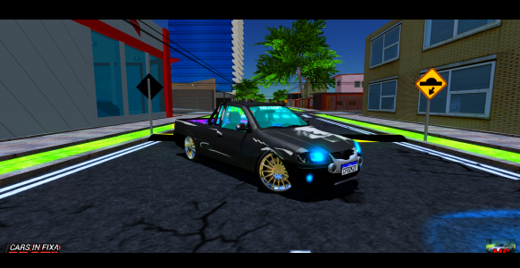 اسکرین شات بازی Cars in Fixa - Brazil 1