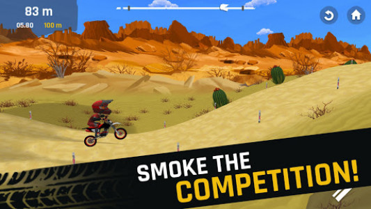 اسکرین شات بازی MXGP Motocross Rush 5