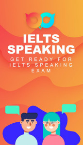 اسکرین شات برنامه IELTS Speaking Free : Practice with 1000+ examples 1